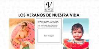 Gana dos noches de hotel en Vincci Hoteles o una sesión de spa Gana dos noches de hotel en Vincci Hoteles o una sesión de spa