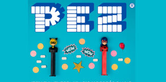 Gana un lote de caramelos Pez Gana un lote de caramelos Pez