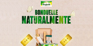 Gana un lote de productos Bonduelle Gana un lote de productos Bonduelle