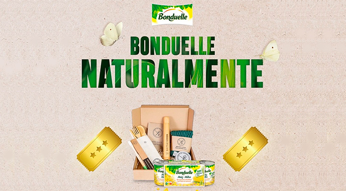 Gana un lote de productos Bonduelle