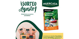 Gana un pack de experiencias y un lote de productos Bio Huercasa Gana un pack de experiencias y un lote de productos Bio Huercasa