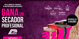 Gana un secador profesional con Club Schwarzkopf Gana un secador profesional con Club Schwarzkopf