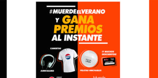 Muerde El Verano con Muerde la Pasta y Pepsi Max Muerde El Verano con Muerde la Pasta y Pepsi Max