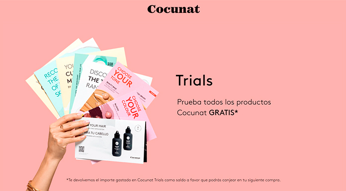 Prueba gratis todos los productos Cocunat