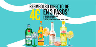 Reembolso directo en copas Reembolso directo en copas