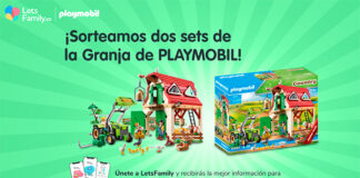 Sorteo de 2 sets de la granja de Playmobil de Lets Family Sorteo de 2 sets de la granja de Playmobil de Lets Family