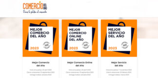 Sorteo de premios al consumidor con Comercio del Año Sorteo de premios al consumidor con Comercio del Año