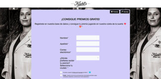 Consigue premios con la ruleta de la suerte de Kiehl’s Consigue premios con la ruleta de la suerte de Kiehl's