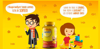 Gana increíbles viajes con Supradyn Gana increíbles viajes con Supradyn