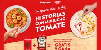 Gana un Cheque Diversión con Heinz y Orlando Gana un Cheque Diversión con Heinz y Orlando