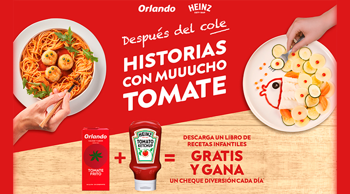 Gana un Cheque Diversión con Heinz y Orlando