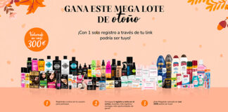 Gana un mega lote de Schwarzkopf de otoño Gana un mega lote de Schwarzkopf de otoño