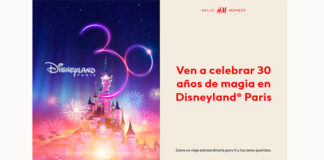 Gana un viaje a Disneyland Paris con H&M Gana un viaje a Disneyland Paris con H&M