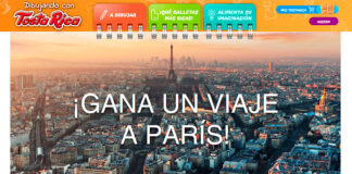 Gana un viaje a París con TostaRica Gana un viaje a París con TostaRica
