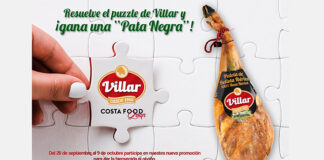 Gana una auténtica Paleta de bellota 100% ibérica «Pata Negra» Gana una auténtica Paleta de bellota 100% ibérica "Pata Negra"