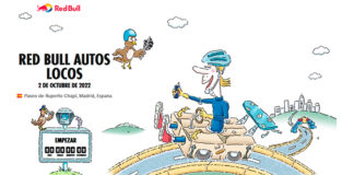 Gana una experiencia única en Red Bull Autos Locos Gana una experiencia única en Red Bull Autos Locos