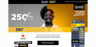 Gana una tarjeta regalo Zalando con Wilkinson