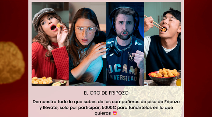 Llévate 5.000 euros con Fripozo
