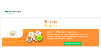 Prueba gratis Ester-C Plus Efervescente con PromoFarma Prueba gratis Ester-C Plus Efervescente con PromoFarma
