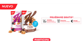 Prueba gratis Special K Granola