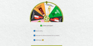 Ruleta Yves Rocher Ruleta Yves Rocher