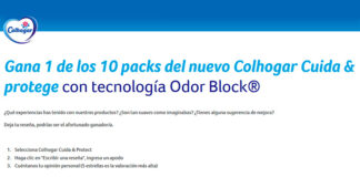 Sorteo de 10 packs Colhogar Papel Higiénico Sorteo de 10 packs Colhogar Papel Higiénico