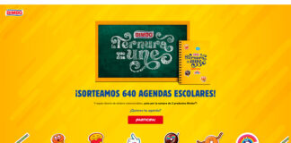 Sorteo de 640 agendas escolares de Bimbo Sorteo de 640 agendas escolares de Bimbo