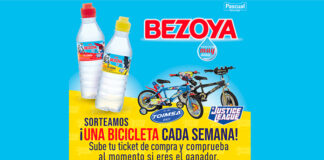Sorteo de una bicicleta cada semana de Bezoya Sorteo de una bicicleta cada semana de Bezoya