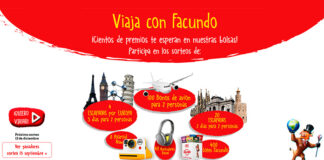 Viaja con Facundo Viaja con Facundo