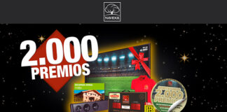 2.000 premios con Navidul