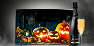 Celebra Halloween con Freixenet