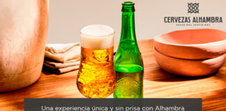 Consigue una experiencia única y sin prisa con Alhambra Reserva 1925 Consigue una experiencia única y sin prisa con Alhambra Reserva 1925