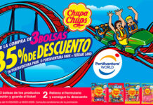 Descuentos en PortAventura Park con Chupa Chups Descuentos en PortAventura Park con Chupa Chups