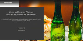 Disfruta de la mejor gastronomía con Cervezas Alhambra Disfruta de la mejor gastronomía con Cervezas Alhambra