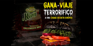 ElPozo King Halloween ElPozo King Halloween