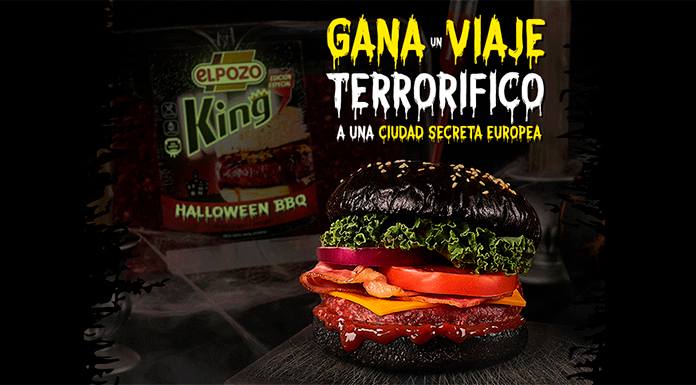 ElPozo King Halloween