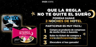 Gana dos noches de hotel con Evax y Ausonia Gana dos noches de hotel con Evax y Ausonia