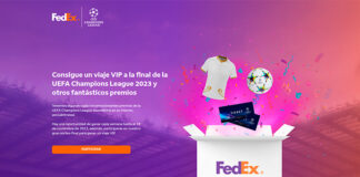 Gana fantásticos premios con FedEx Gana fantásticos premios con FedEx