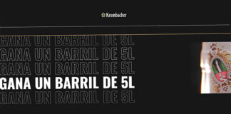 Gana un barril de cerveza Krombacher Gana un barril de cerveza Krombacher