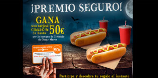 Gana una tarjeta Click & Gift con Campofrío Gana una tarjeta Click & Gift con Campofrío