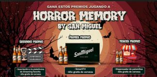 Horror Memory by San Miguel Horror Memory by San Miguel