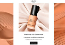 Muestras Gratis de Luminous Silk Foundation Muestras Gratis de Luminous Silk Foundation
