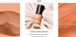 Muestras Gratis de Luminous Silk Foundation Muestras Gratis de Luminous Silk Foundation