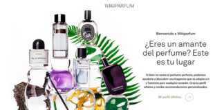 Muestras gratis de perfume con Wikiparfum Muestras gratis de perfume con Wikiparfum