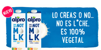 Prueba gratis Alpro Barista de Danone Prueba gratis Alpro Barista de Danone