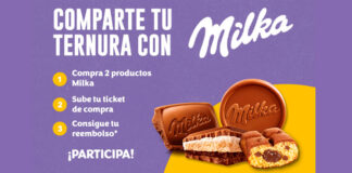 Prueba gratis el nuevo Milka Prueba gratis el nuevo Milka