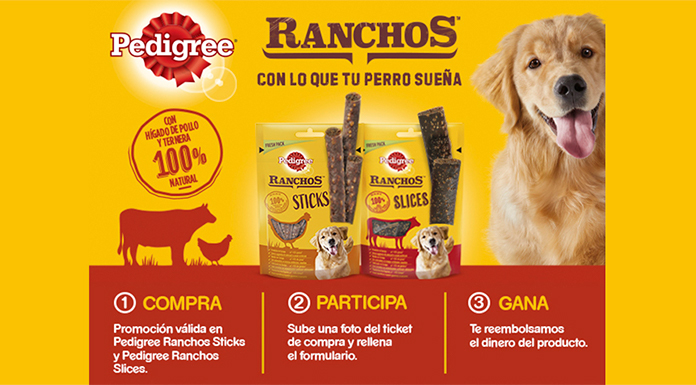 Prueba gratis Pedigree Ranchos