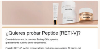 Prueba gratis un tratamiento Sensilis ideal Prueba gratis un tratamiento Sensilis ideal