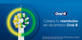 Recambios Oral B gratis Recambios Oral B gratis