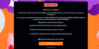 Sorteo de 50 entradas para Parque Warner y caramelos de Haribo Sorteo de 50 entradas para Parque Warner y caramelos de Haribo